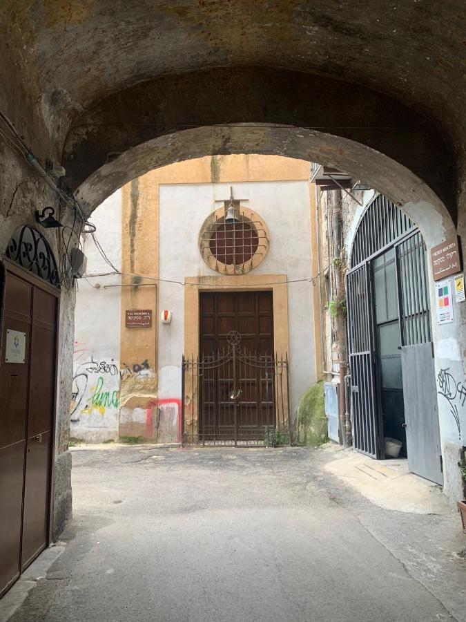 Calderai 82 Suites 1 E 2 Palermo Dış mekan fotoğraf