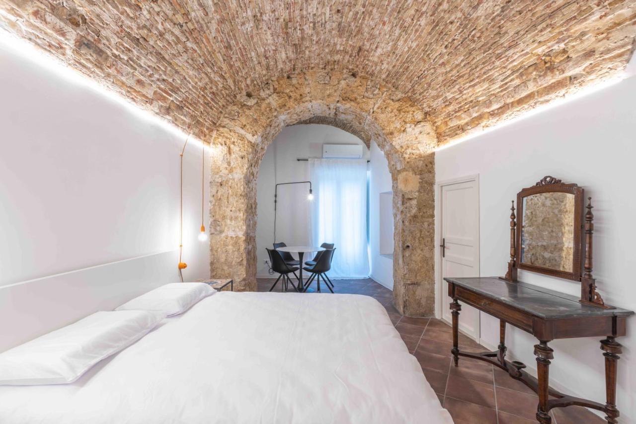 Calderai 82 Suites 1 E 2 Palermo Dış mekan fotoğraf