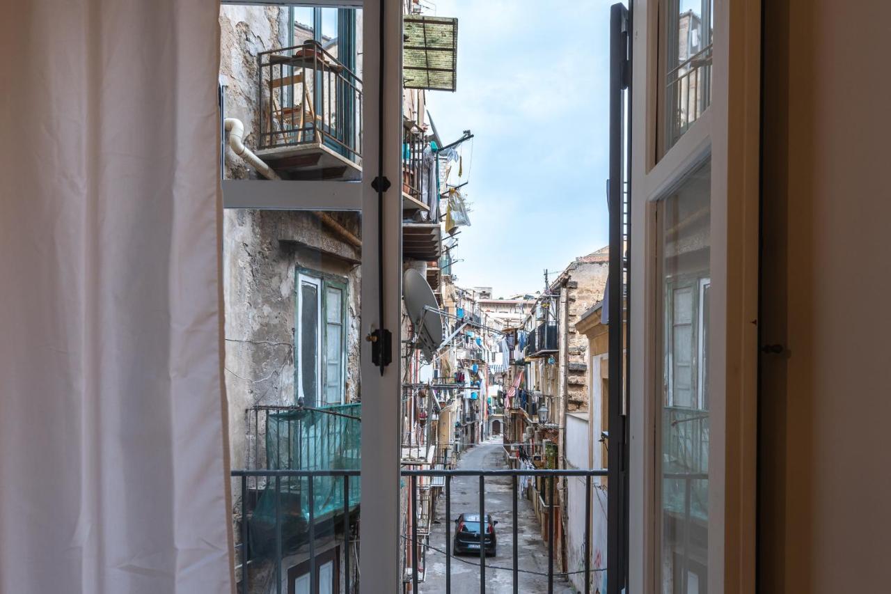 Calderai 82 Suites 1 E 2 Palermo Dış mekan fotoğraf