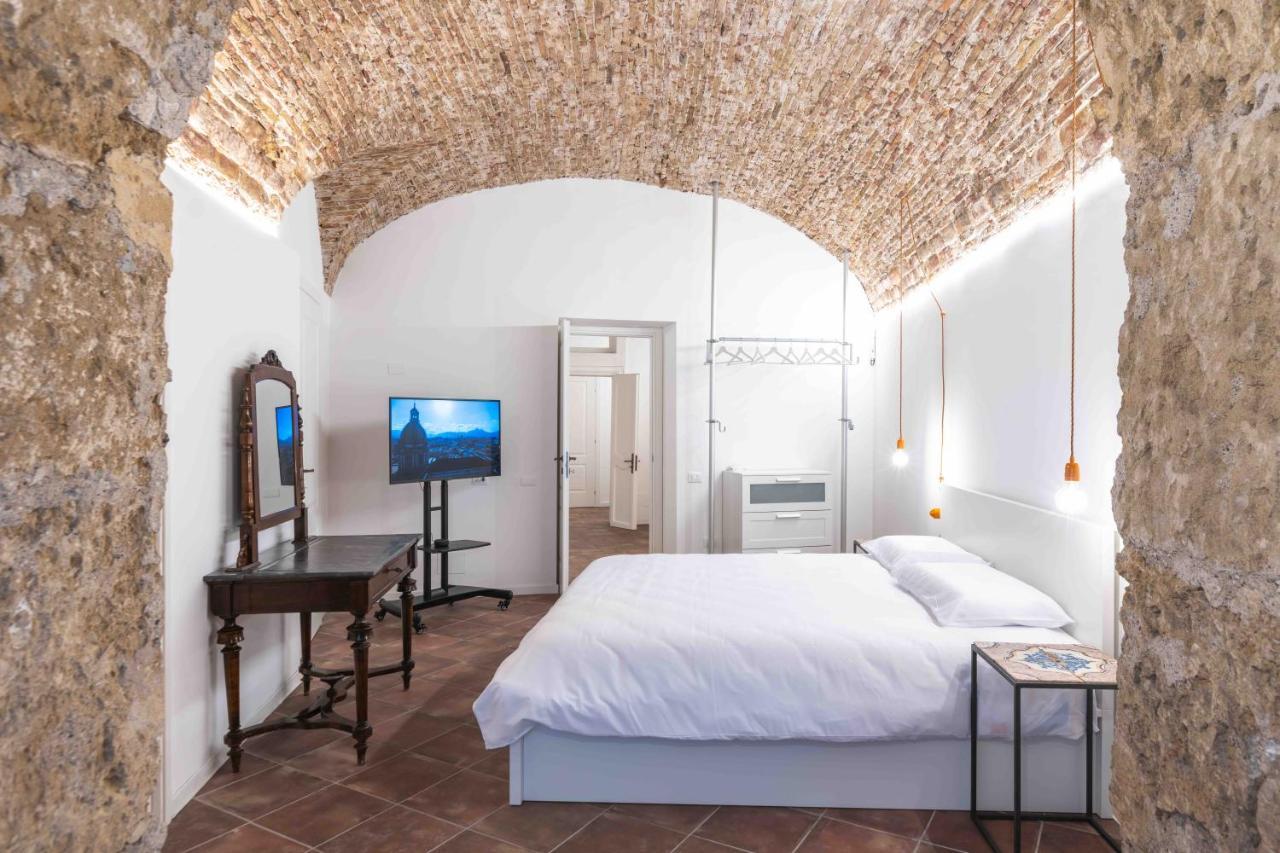 Calderai 82 Suites 1 E 2 Palermo Dış mekan fotoğraf