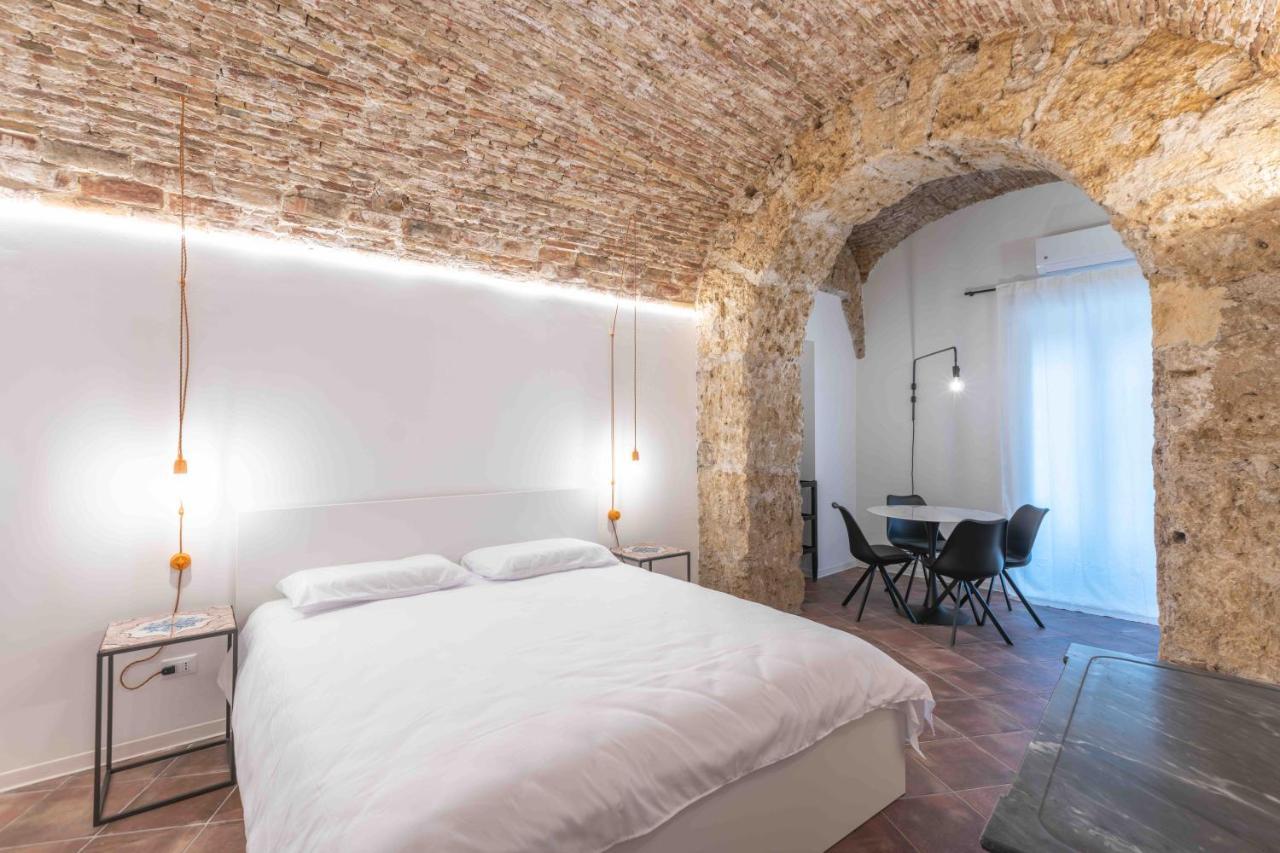 Calderai 82 Suites 1 E 2 Palermo Dış mekan fotoğraf