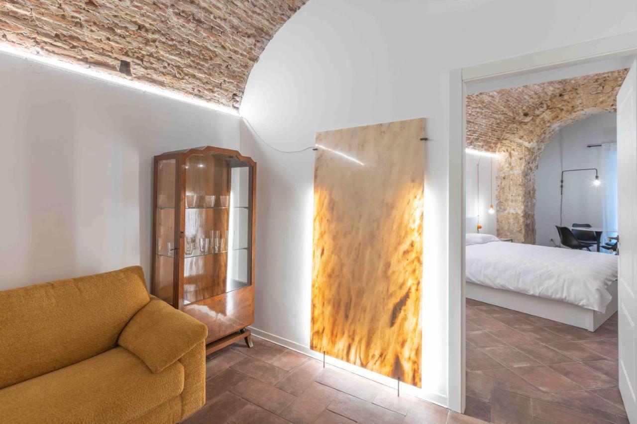 Calderai 82 Suites 1 E 2 Palermo Dış mekan fotoğraf