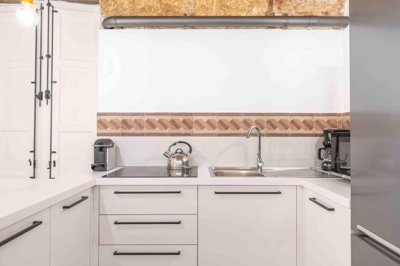Calderai 82 Suites 1 E 2 Palermo Dış mekan fotoğraf