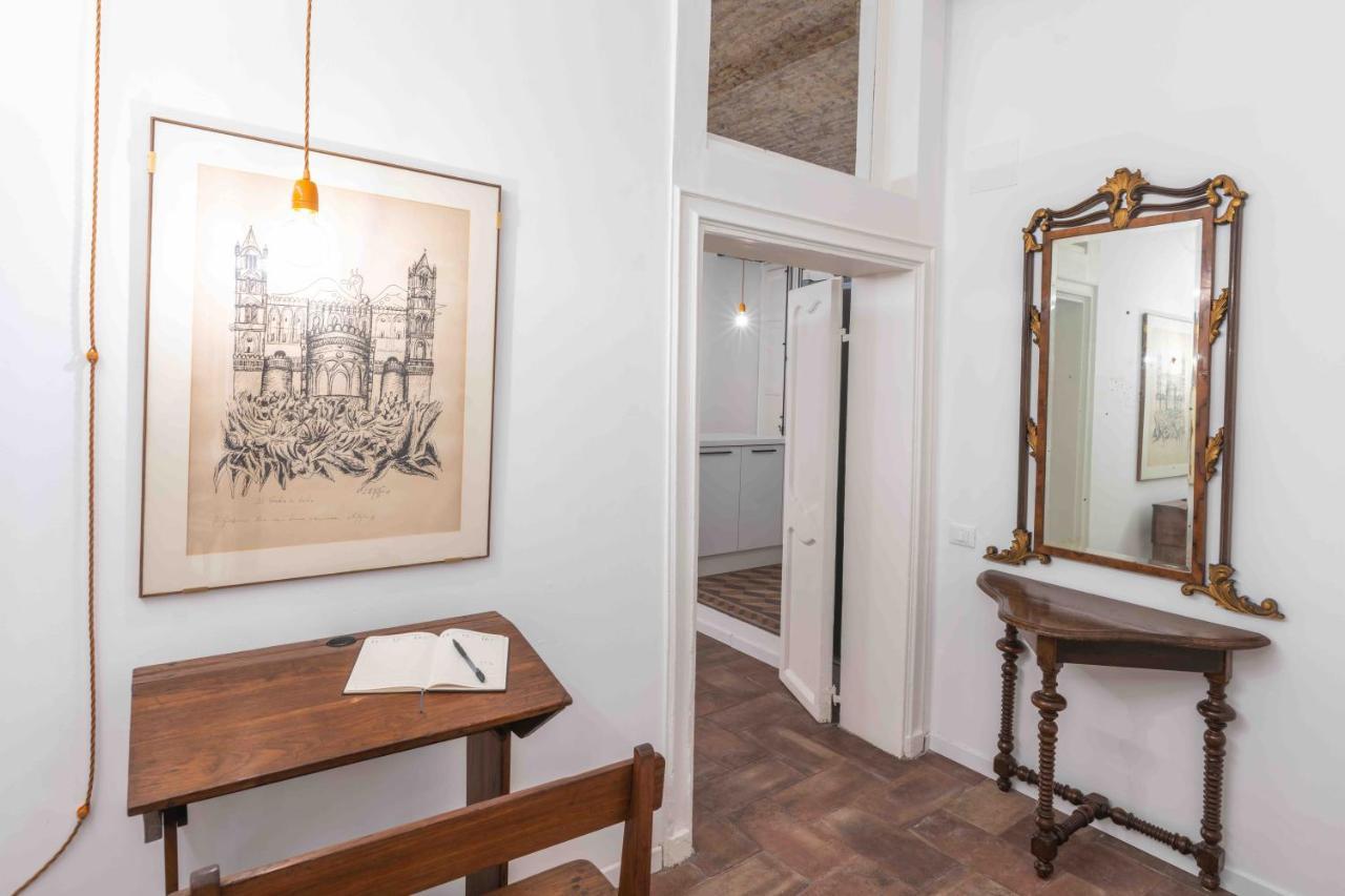 Calderai 82 Suites 1 E 2 Palermo Dış mekan fotoğraf