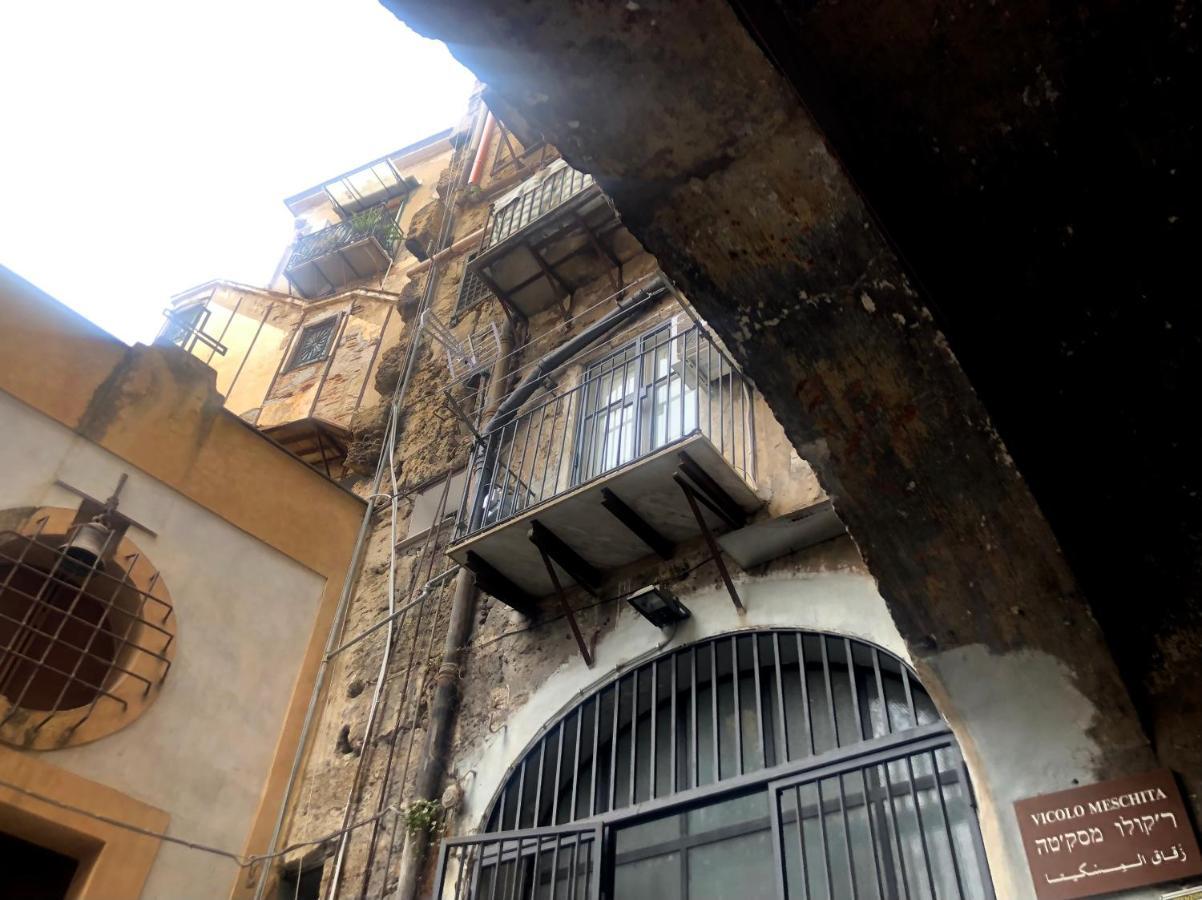 Calderai 82 Suites 1 E 2 Palermo Dış mekan fotoğraf