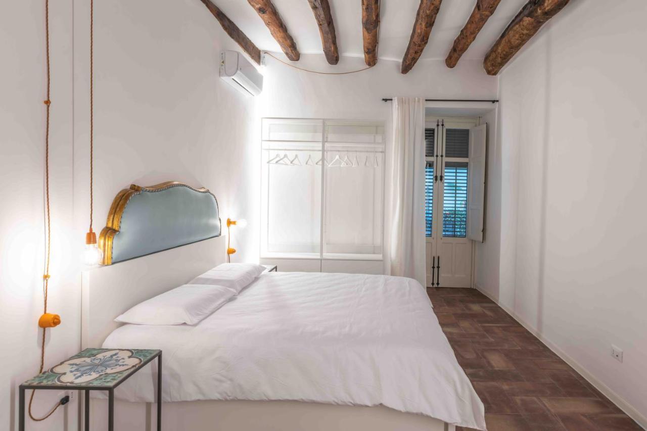 Calderai 82 Suites 1 E 2 Palermo Dış mekan fotoğraf