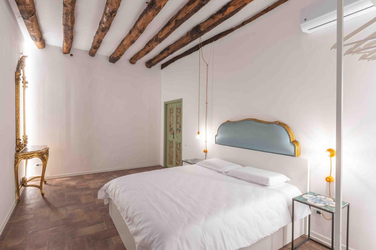 Calderai 82 Suites 1 E 2 Palermo Dış mekan fotoğraf