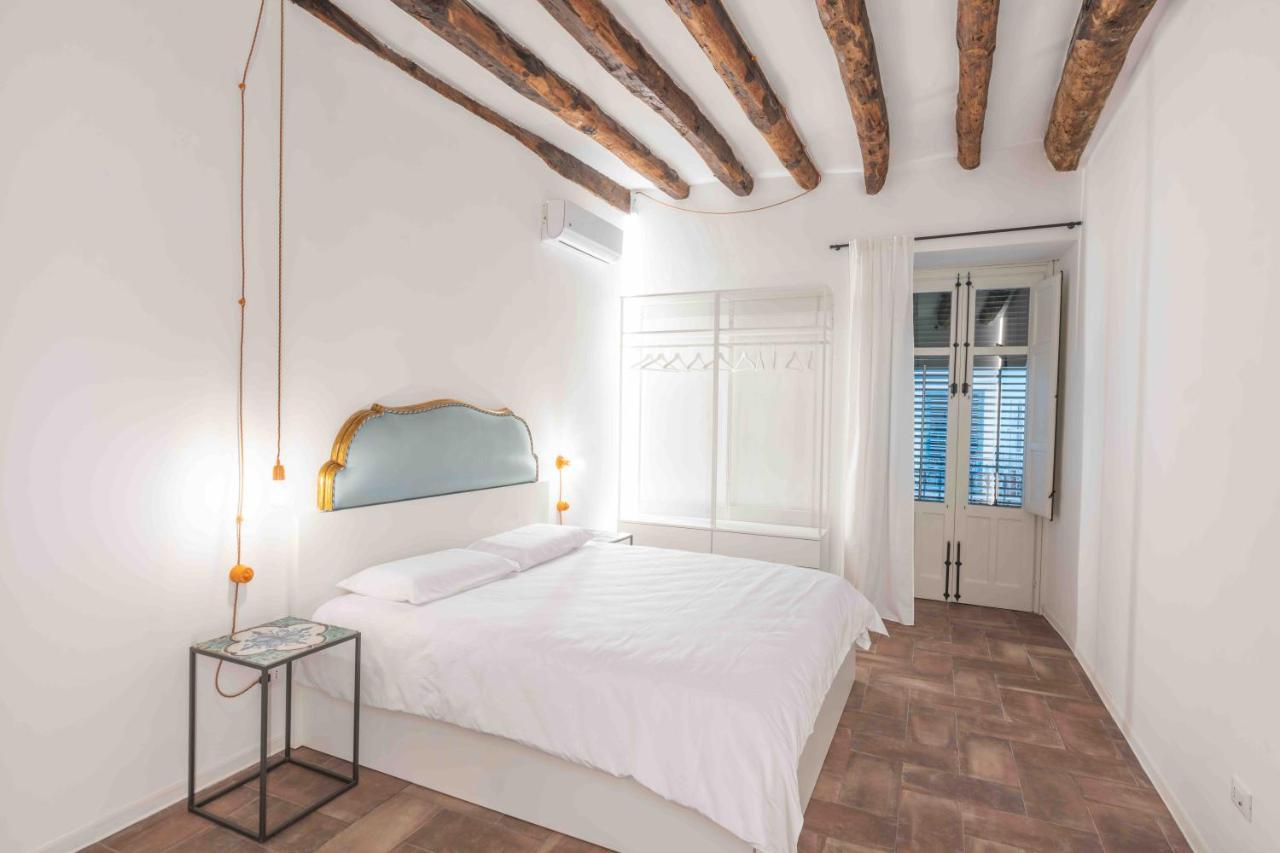 Calderai 82 Suites 1 E 2 Palermo Dış mekan fotoğraf