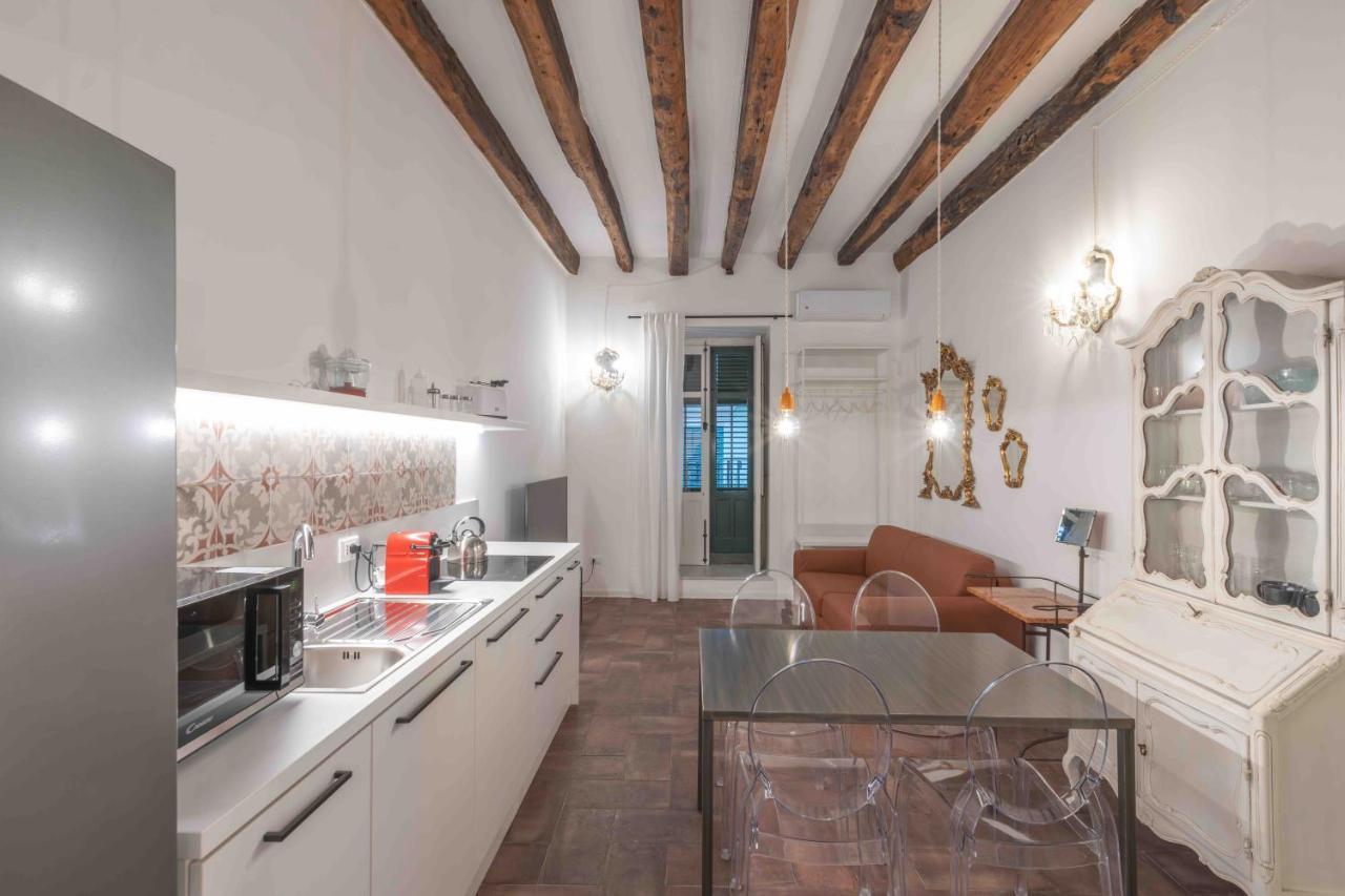 Calderai 82 Suites 1 E 2 Palermo Dış mekan fotoğraf