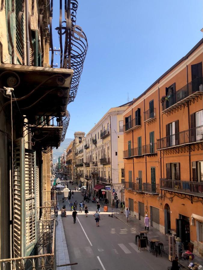 Calderai 82 Suites 1 E 2 Palermo Dış mekan fotoğraf