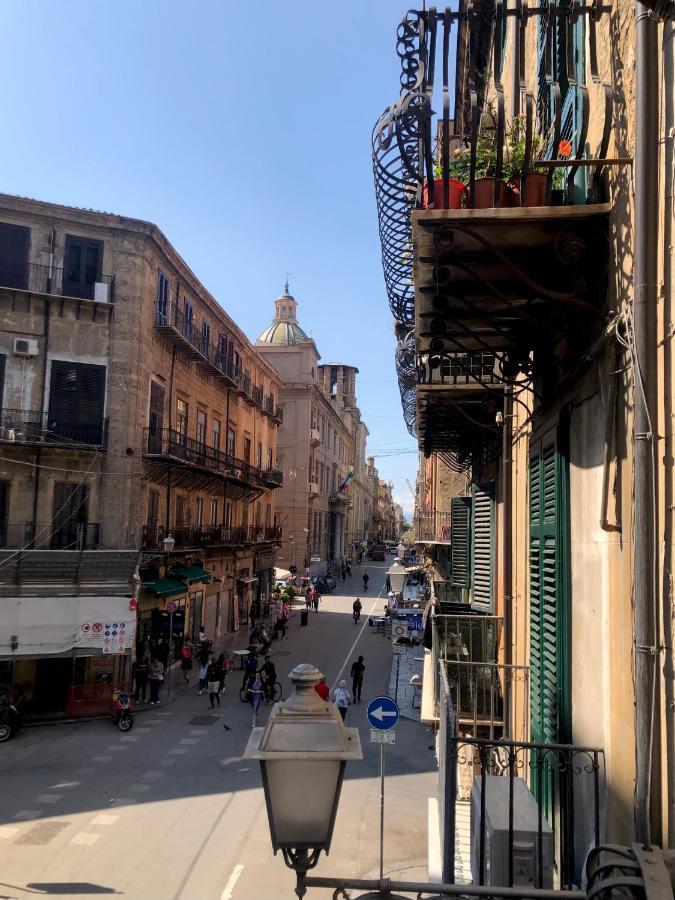 Calderai 82 Suites 1 E 2 Palermo Dış mekan fotoğraf
