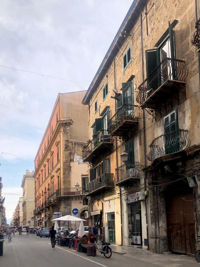 Calderai 82 Suites 1 E 2 Palermo Dış mekan fotoğraf